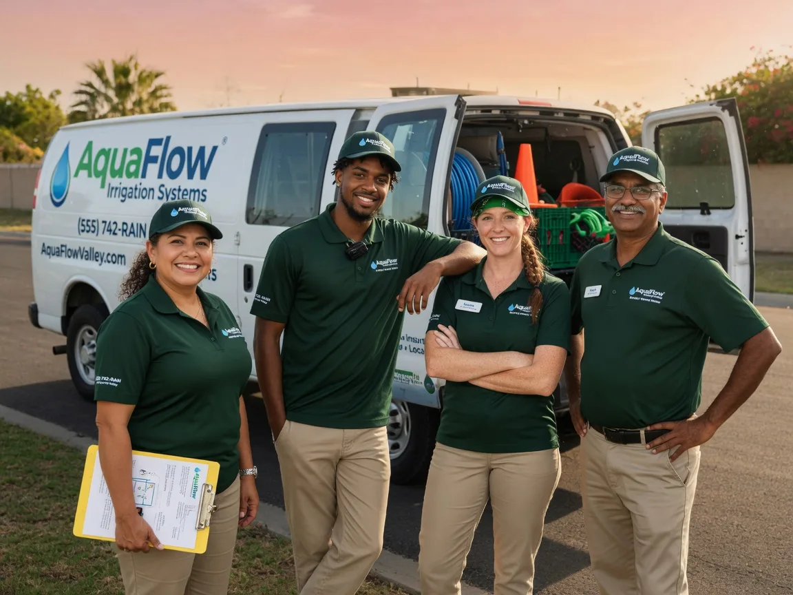 Irrigation Installation company in Kimberling City, MO